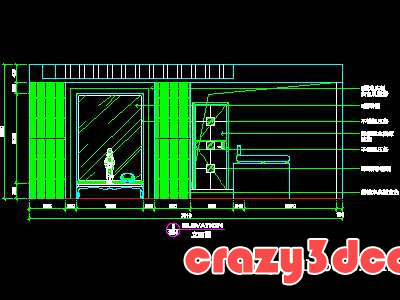 Villa Autocad Blocks 64